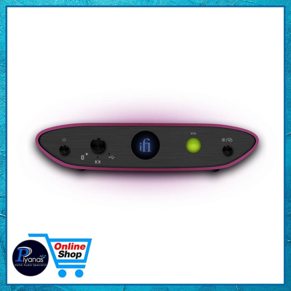 ตัวแปลงสัญญาณเสียง IFI AUDIO : ZEN ONE STUDIO